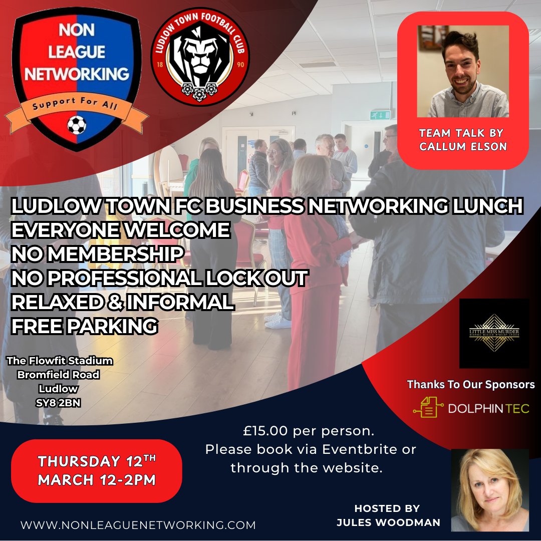 Non League Networking tweet media