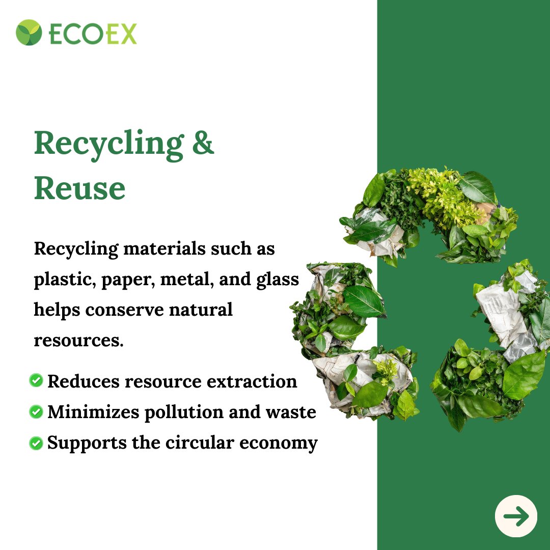 EcoEx tweet media