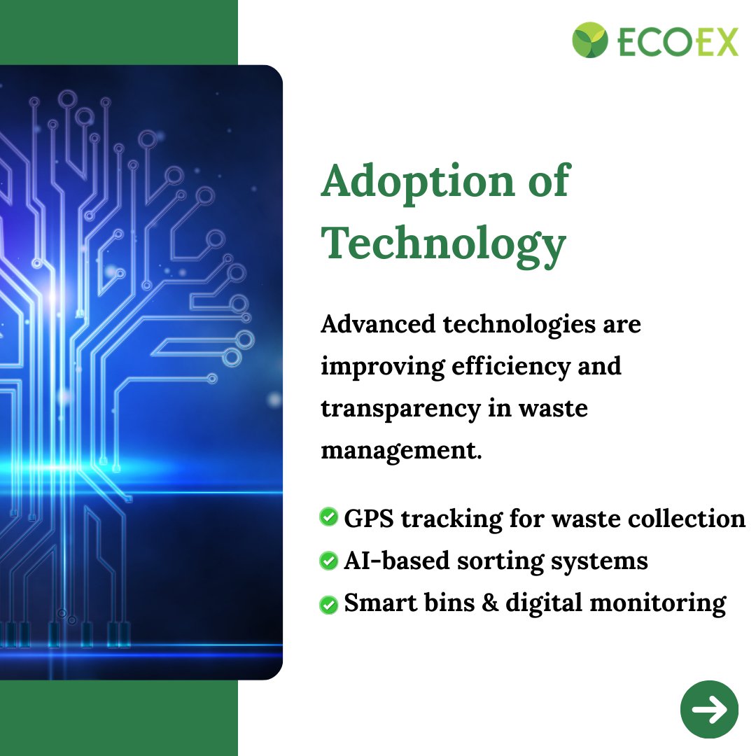 EcoEx tweet media