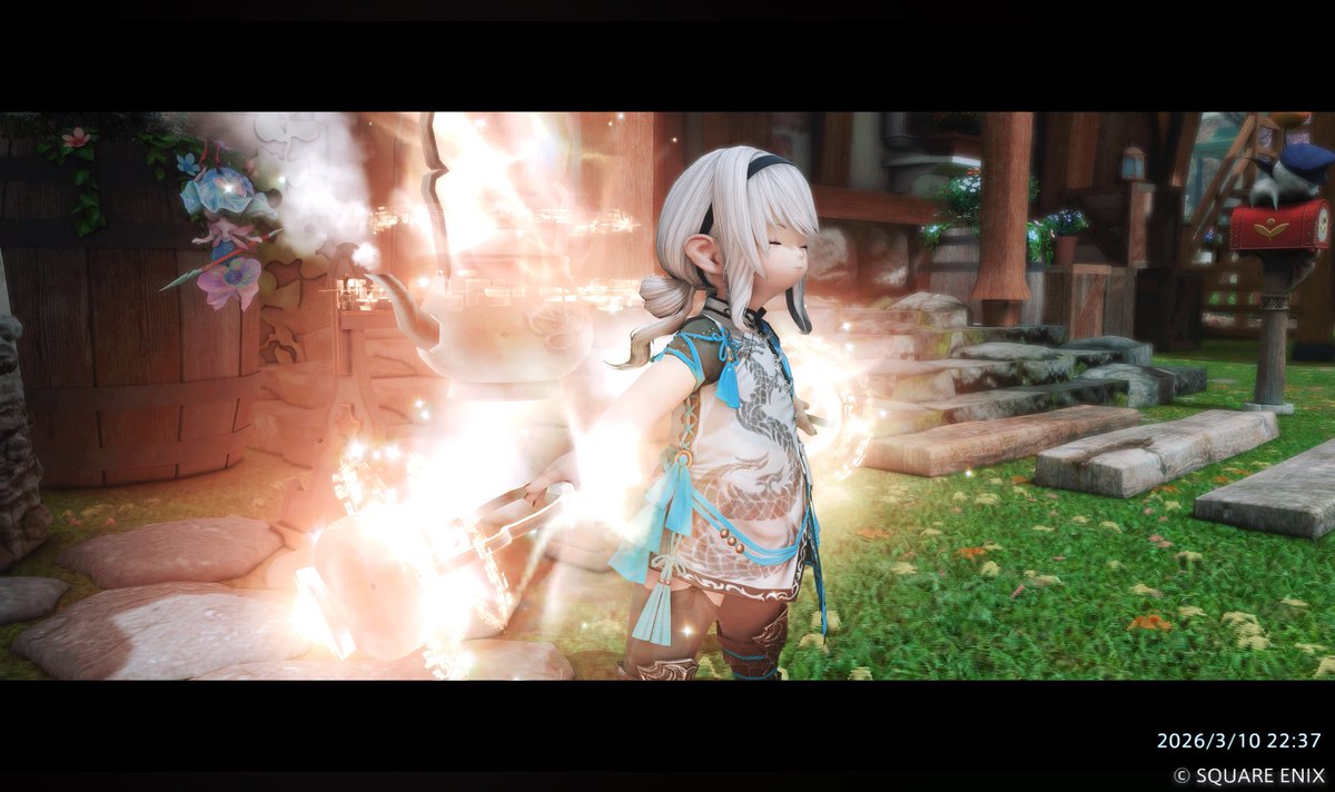 エイ@FF14 tweet media