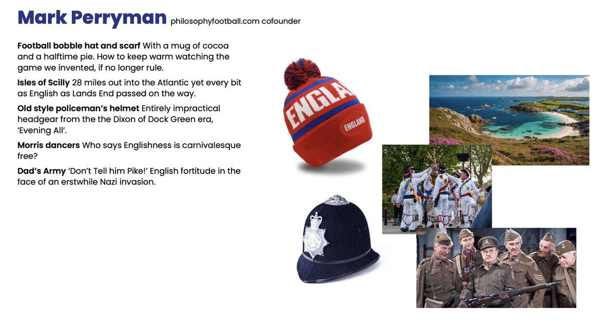 Philosophy Football tweet media