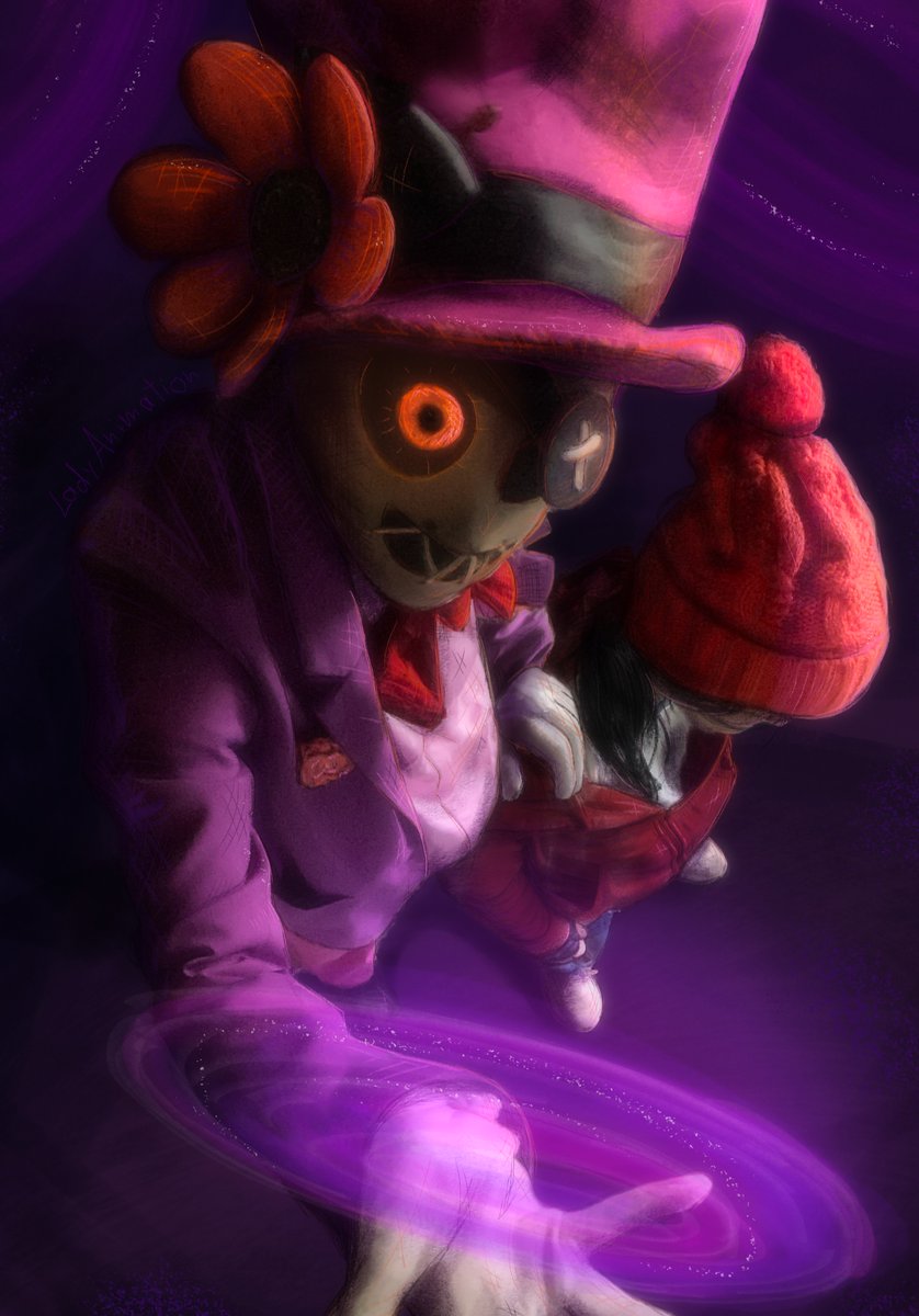 Anie/ Lady tweet media