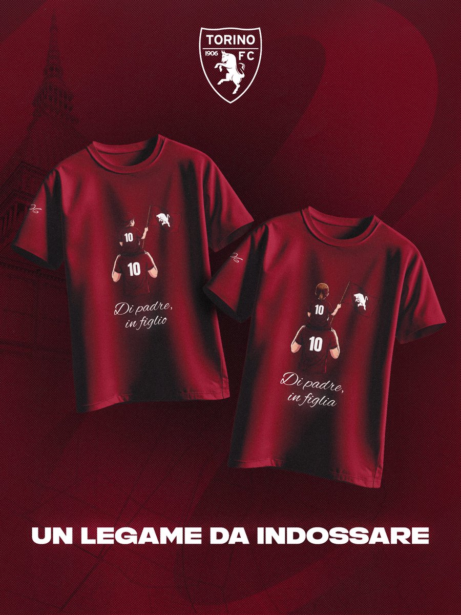 Torino Football Club tweet media