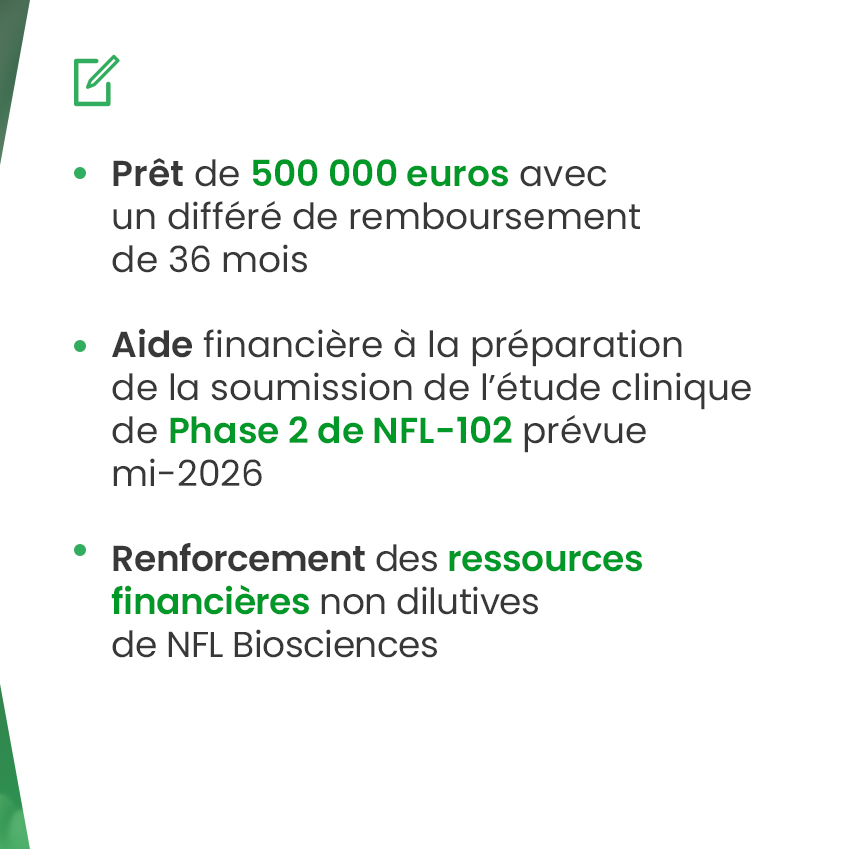 NFL Biosciences tweet media