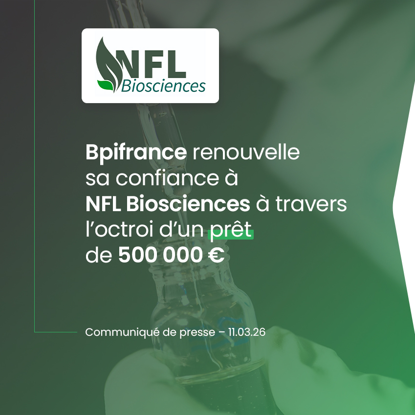 NFL Biosciences tweet media