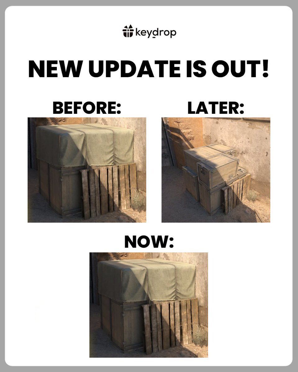 Key-Drop.com tweet media