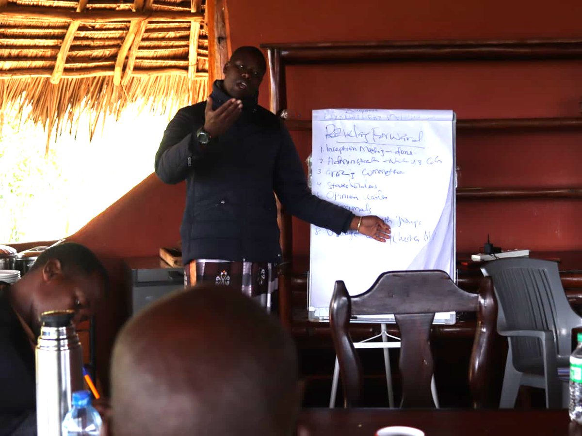 Laikipia Conservancies Association tweet media