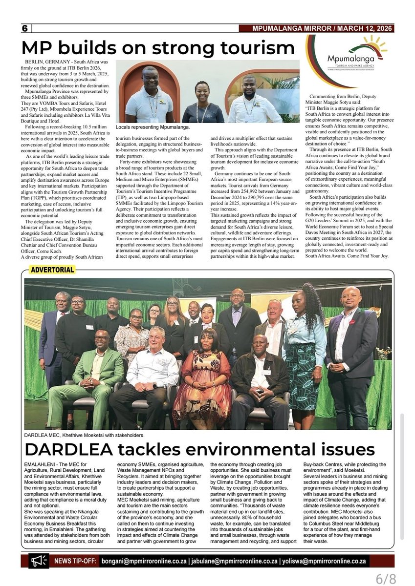 Mpumalanga Mirror tweet media