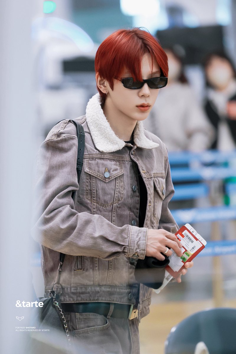 260312 ICN

#SHOTARO #쇼타로 #将太郎 #ショウタロウ
#RIIZE #라이즈