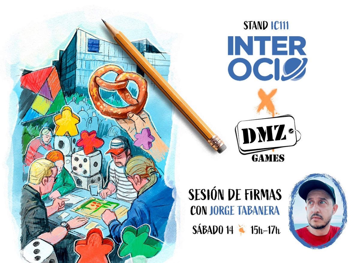 DMZ Games tweet media