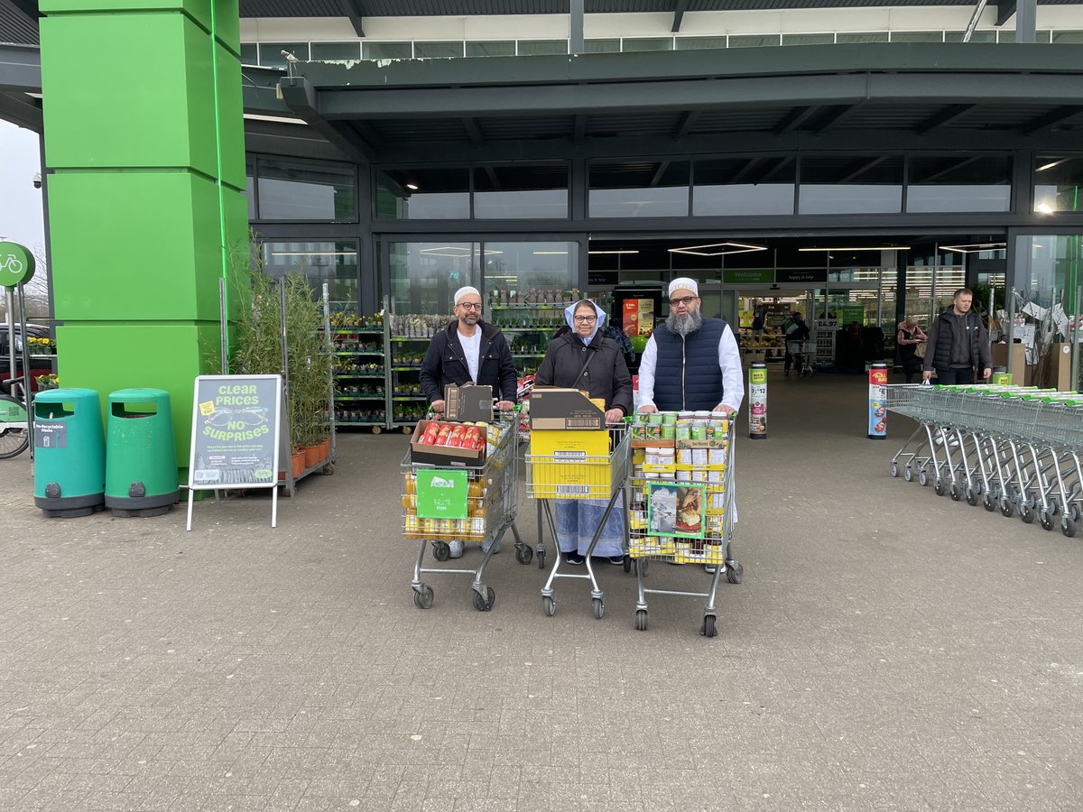 The Dawoodi Bohras of the UK 🇬🇧 tweet media