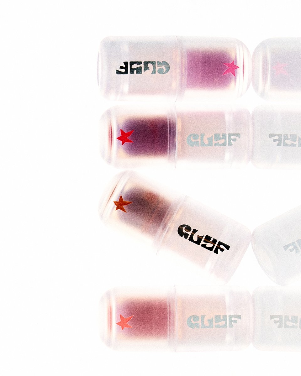 GLYF 글맆 tweet media