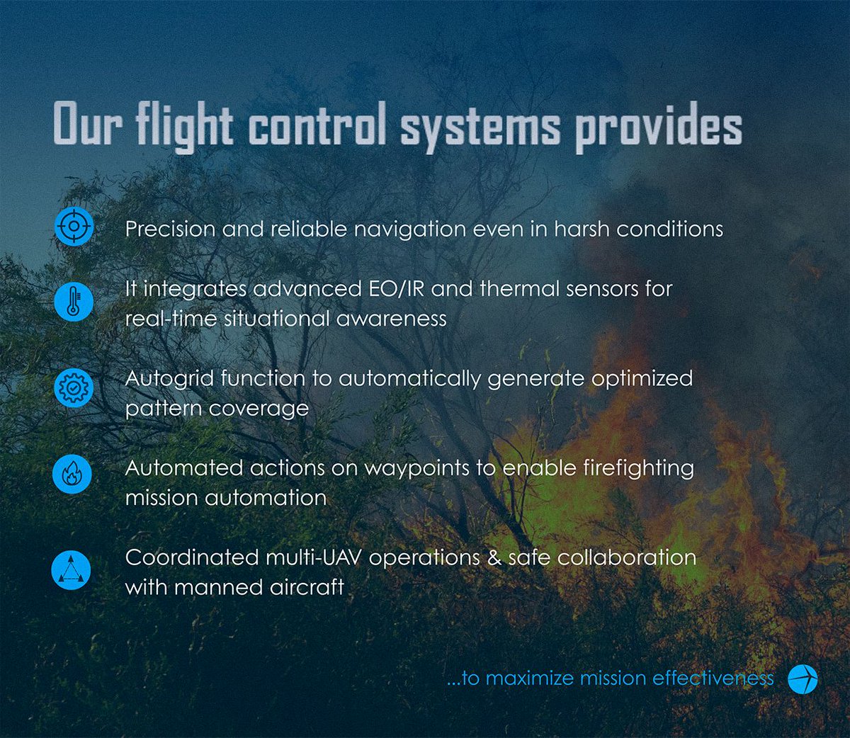 UAV Navigation-Grupo Oesía tweet media
