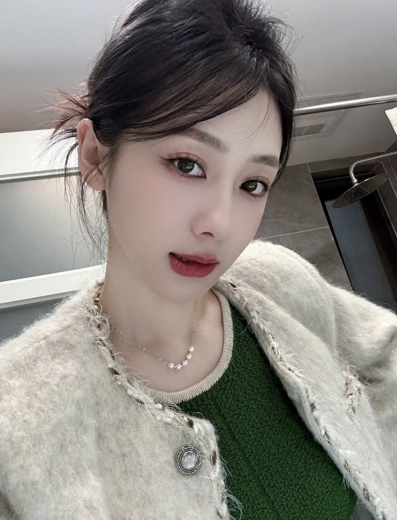 厦门空姐 巧丽 tweet media