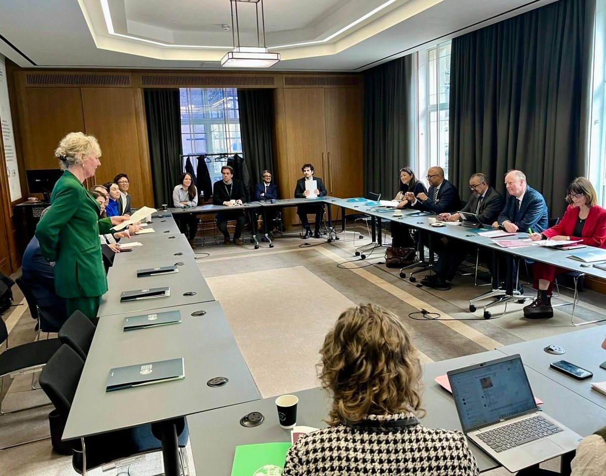 Tedros Adhanom Ghebreyesus tweet media