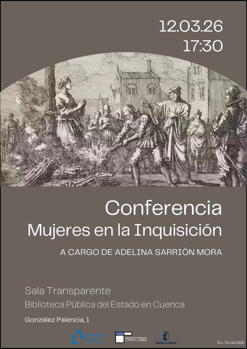 Biblioteca Cuenca tweet media