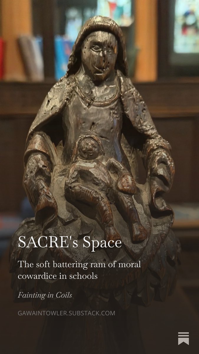 We must stop the soft islamification of education

comment.press/sacrespace