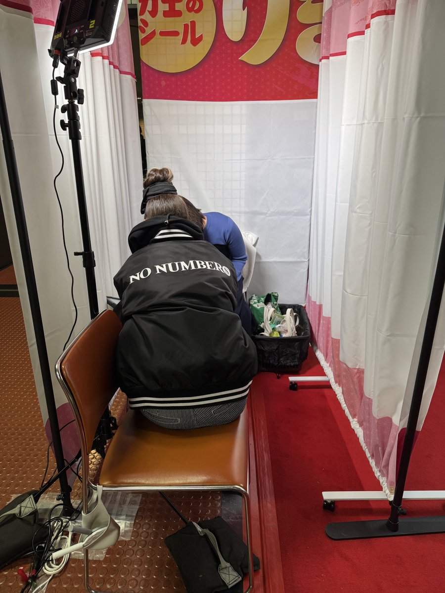 百点相撲 tweet media