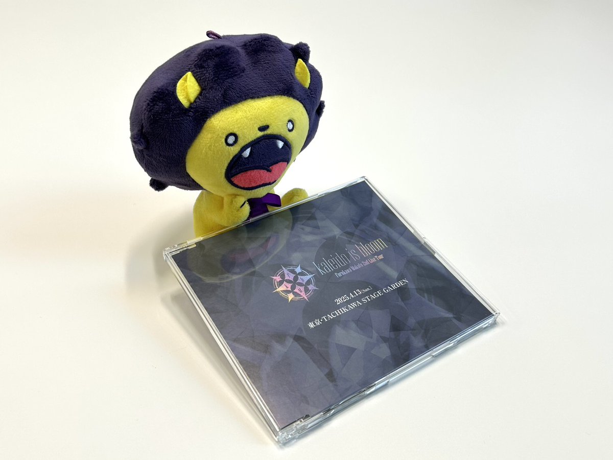 Lantis_FM's tweet photo. #古川慎 2nd Live Tour Blu-ray
🌸好評発売中🌸

A-on STORE では
Live CD 付き限定版を販売🎶

ライブ本編の中から
厳選した計7曲を収録！

💿ご注文はこちら
https://t.co/a1hlBfX3Dw

#カレブル https://t.co/5xJLrYxpFV