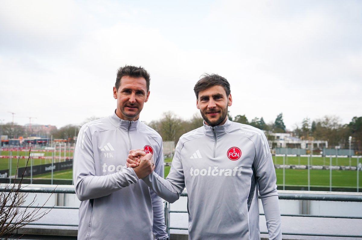 1. FC Nürnberg tweet media