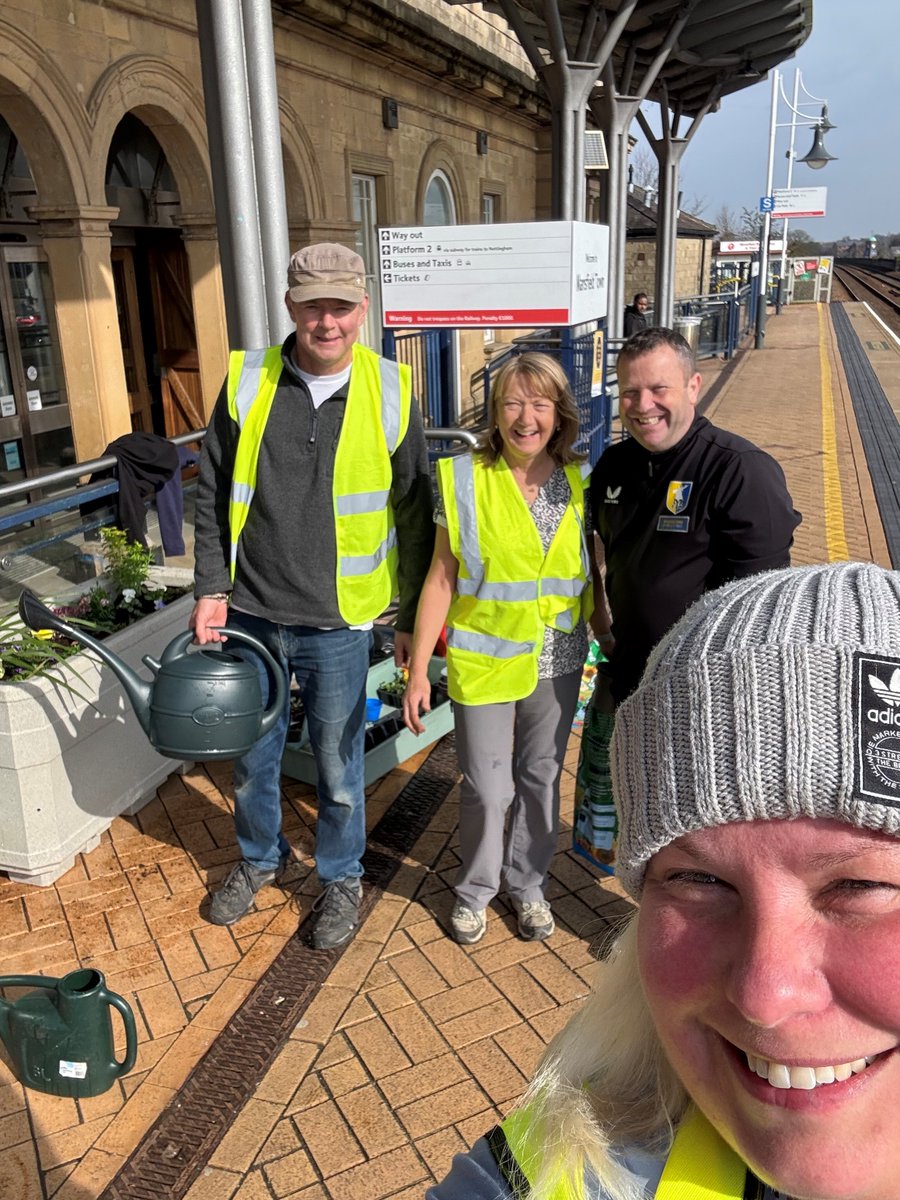 Robin Hood Line tweet media