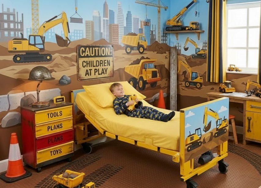 Centrobed tweet media