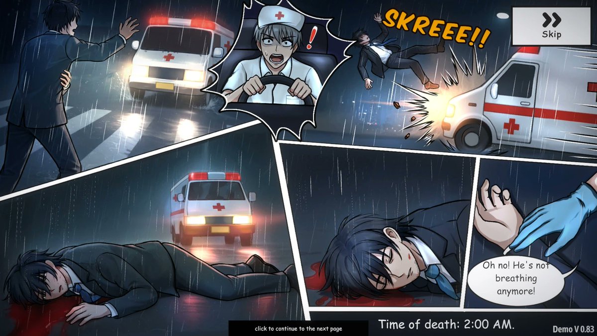 Re: Spin. Die. Repeat. | FREE DEMO OUT NOW tweet media