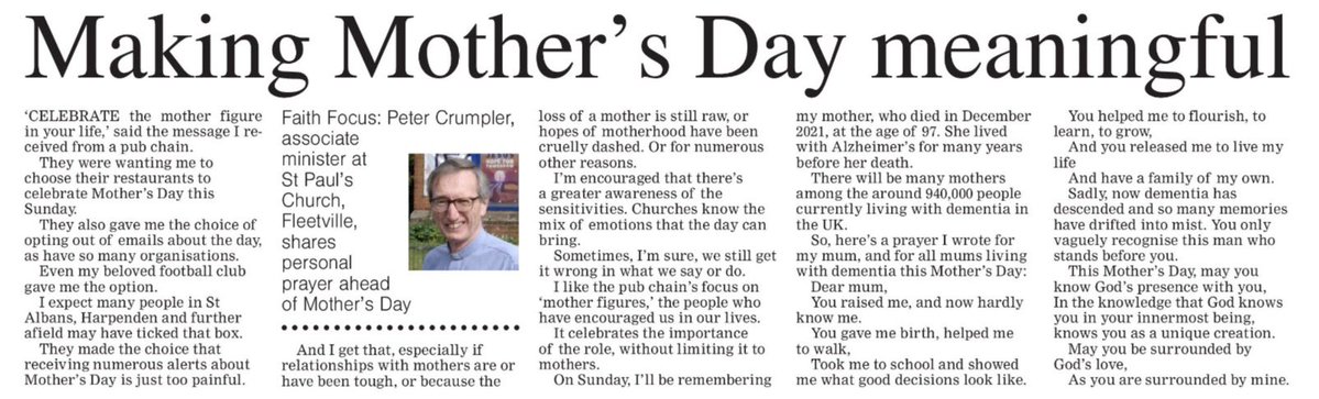 Peter Crumpler tweet media