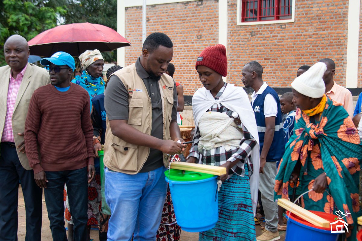 Prison Fellowship Rwanda tweet media