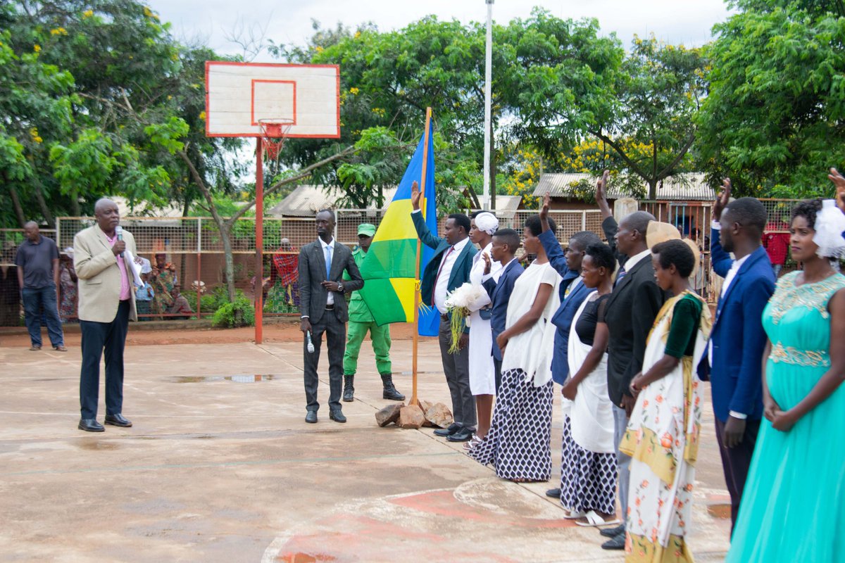 Prison Fellowship Rwanda tweet media