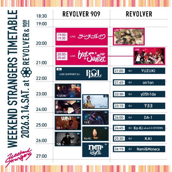 ランチブレイク (lunchbreak) tweet media