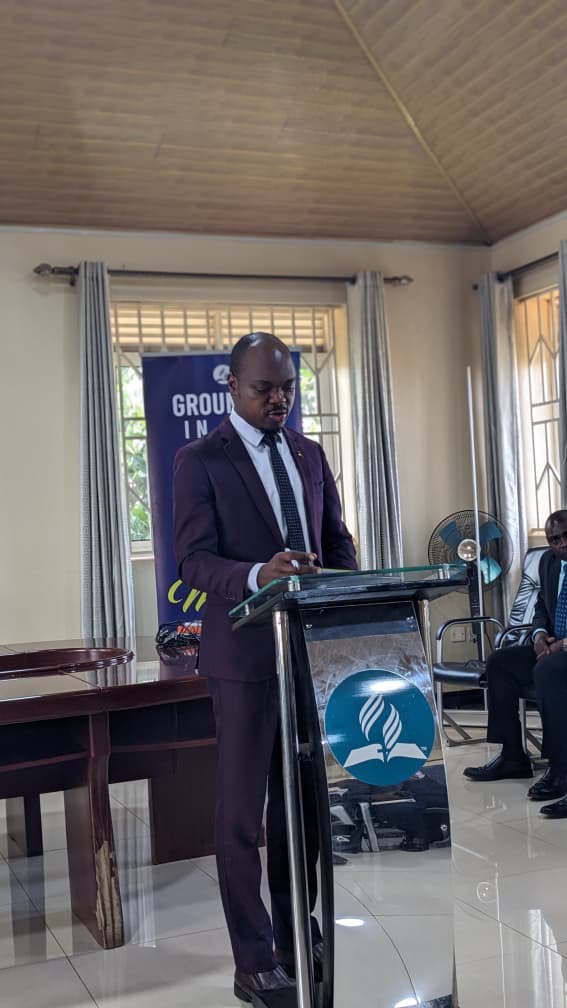 CUC Chaplaincy &amp; LVE's Meeting on the 12th March 2026 taking Place at the Conference Head Quarters at Kireka