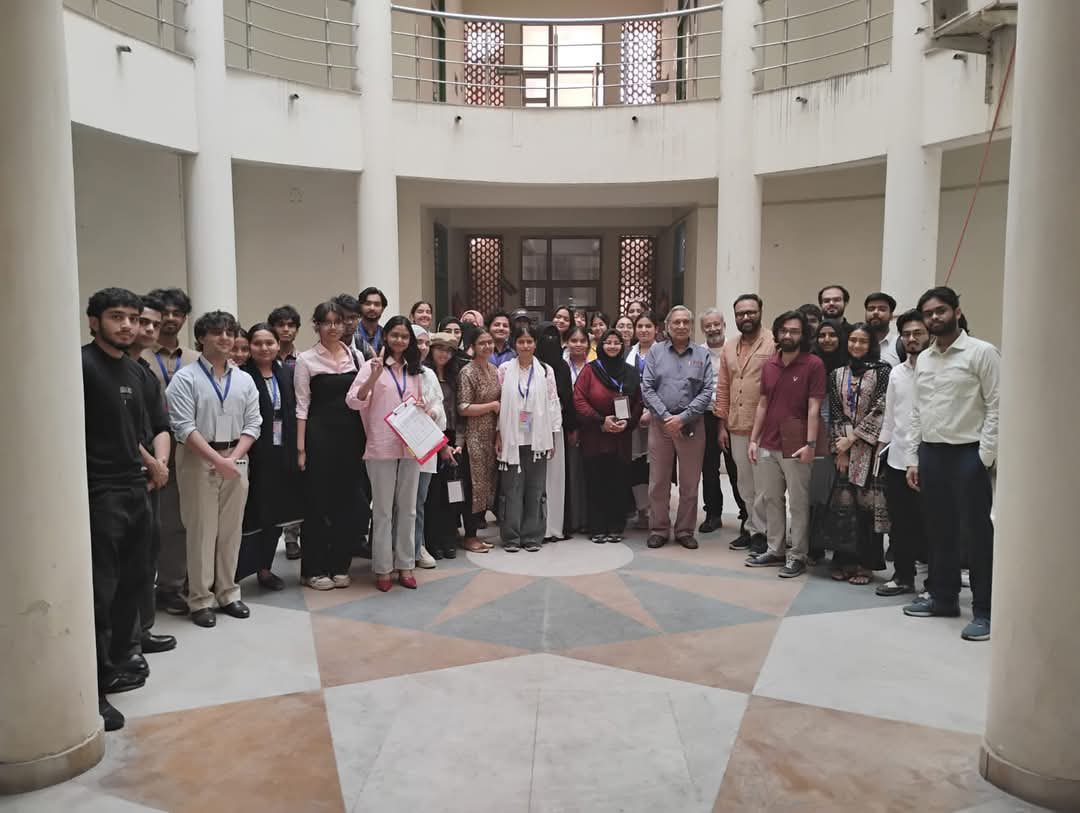 jmiu_official's tweet photo. Sarojini Naidu Centre for Women Studies hosts Interactive Session on “Building Solidarities, Empowering Women” with Prof. Diana Fox

The Sarojini Naidu Centre for Women’s Studies at Jamia Millia Islamia organized a special interactive session titled “Building Solidarities, Empowering Women” on Monday, March 9, 2026, as part of its celebrations of International Women’s Day. The event was held at the SNCWS Library, Jamia Millia Islamia, and brought together students, scholars, and faculty members for an engaging academic dialogue on feminist solidarities and transnational activism.

The session featured Diana J. Fox, Chairperson of Anthropology and Editor of the Journal of International Women’s Studies at Bridgewater State University, as the distinguished speaker. A cultural and applied anthropologist, scholar-activist, and documentary filmmaker, Prof. Fox’s research focuses on the Anglophone Caribbean, particularly Jamaica and Trinidad and Tobago, and addresses themes of gender and sexual diversity, women’s social movement activism, ecological sustainability, and transnational feminisms.

Prof. Nishat Zaidi, Honorary Director of SNCWS, formally introduced the speaker and outlined Prof. Fox’s significant contributions to scholarship and activism related to women’s human rights, environmental justice, and transnational feminist movements. She emphasized the importance of interactive academic spaces that allow scholars and students to engage critically with contemporary gender issues.

In her address, Prof. Fox reflected on her training as an anthropologist and discussed the multiple dimensions of knowledge production within feminist and community-based research. Drawing upon her extensive fieldwork and collaborations with marginalized communities, including her role as academic advisor to the United Maroon Indigenous People, she highlighted the significance of building meaningful partnerships with communities in the pursuit of social justice and empowerment.
The session encouraged an open and engaging dialogue, with participants raising questions on feminist solidarities, community activism, and the role of scholarship in addressing global inequalities. Prof. Fox responded to the questions with insightful reflections drawn from her academic and activist experiences, making the session intellectually stimulating and interactive.
The event concluded with a lively discussion, reaffirming the commitment of SNCWS to creating spaces for critical engagement, dialogue, and collaboration on issues concerning gender justice and social transformation and formal vote of thanks.

The programme was coordinated by Dr. Amina Hussain, SNCWS.