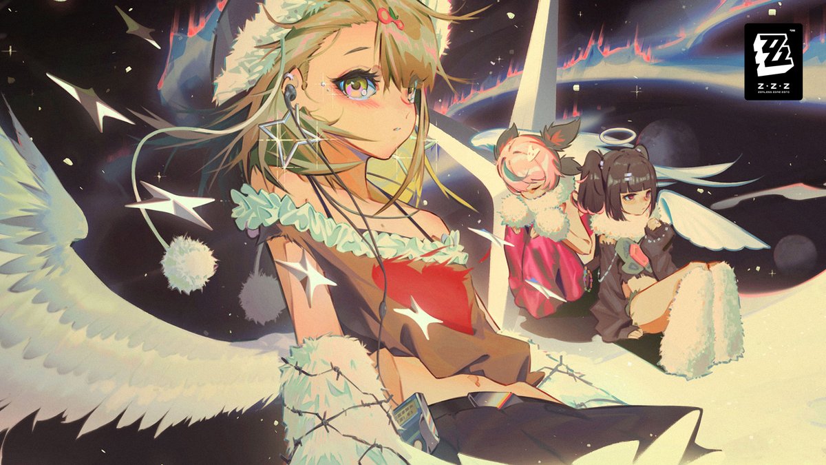 Zenless Zone Zero tweet media