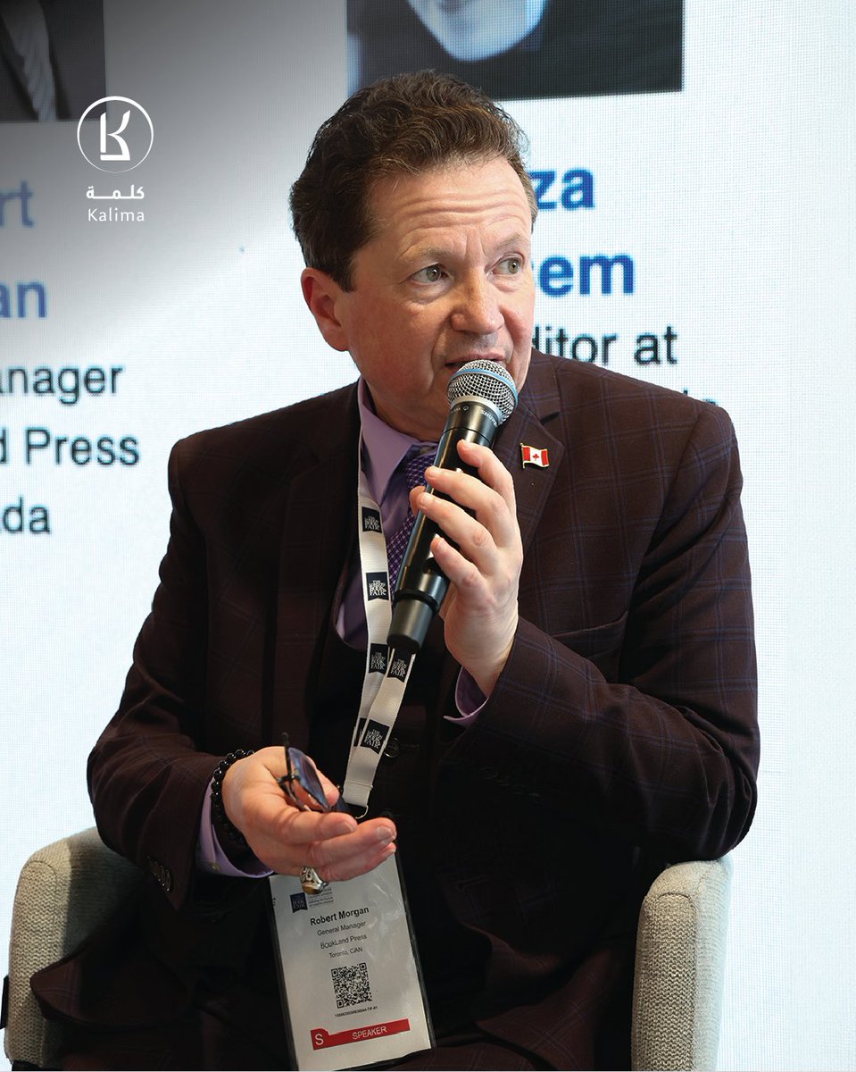 مشروع كلمة للترجمة tweet media