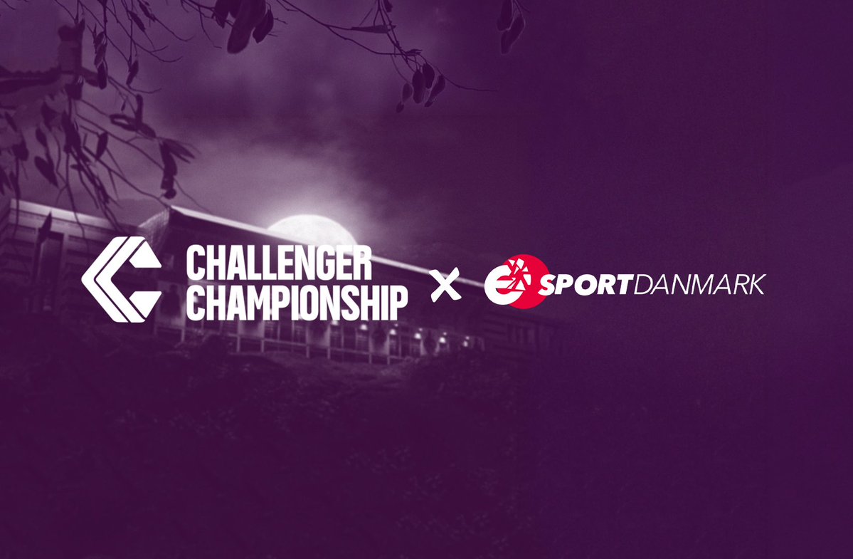 Esport Danmark tweet media
