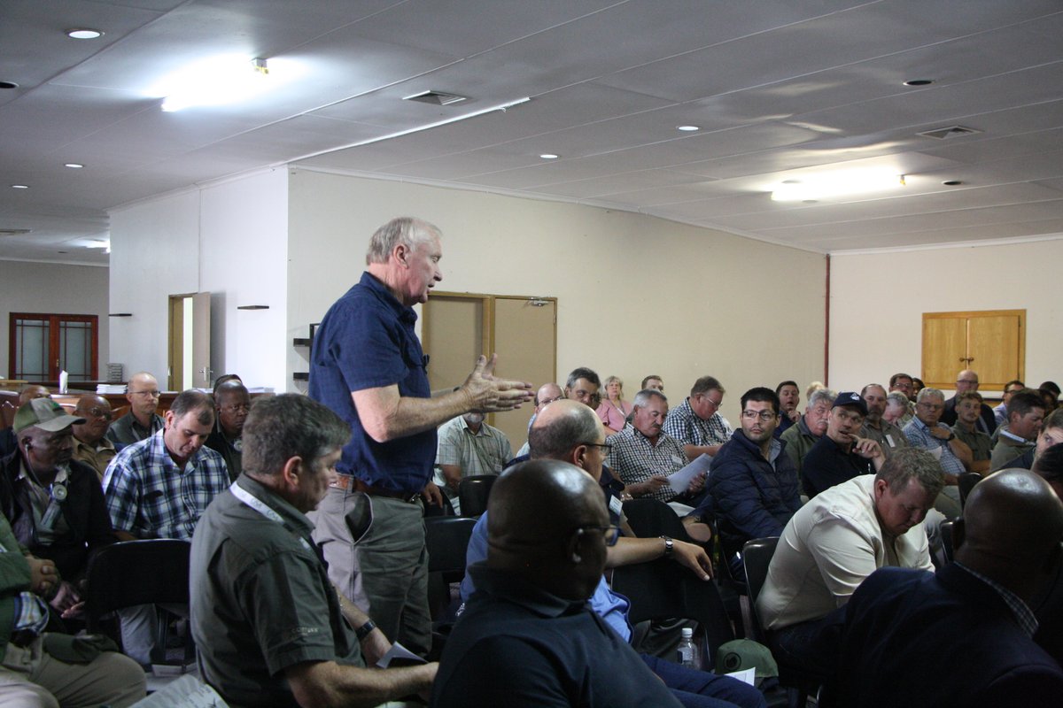 Grain SA Farmer Development Programme tweet media