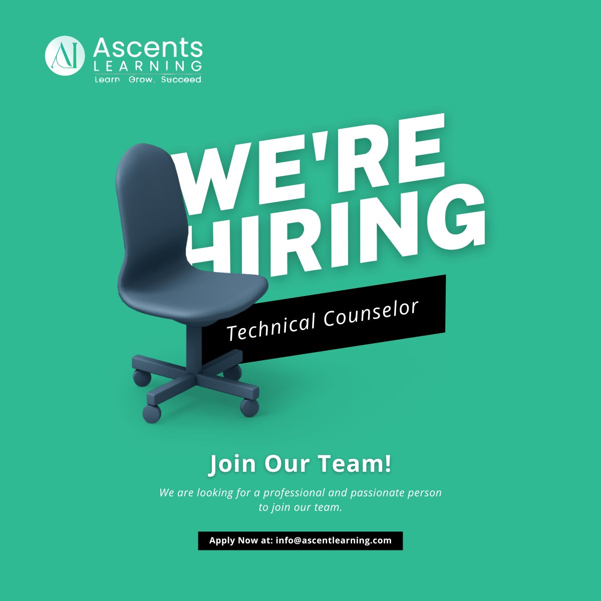 Ascents Learning tweet media