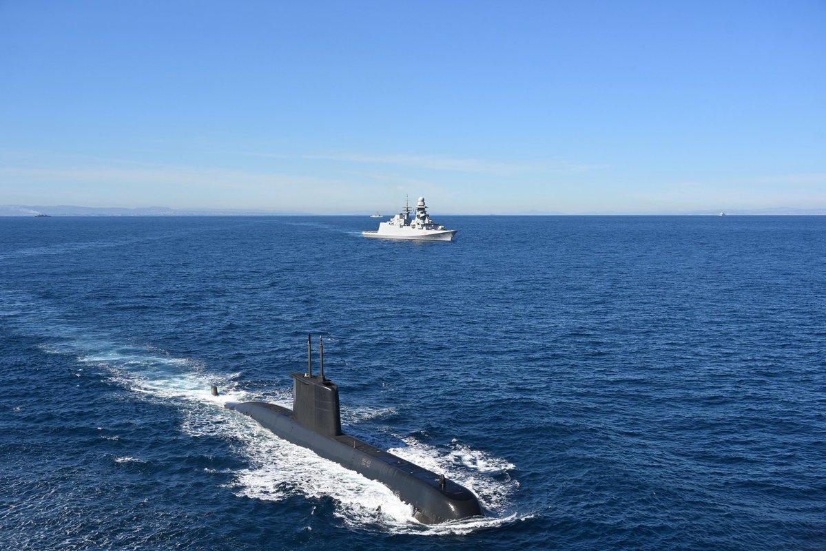 Marina Militare tweet media