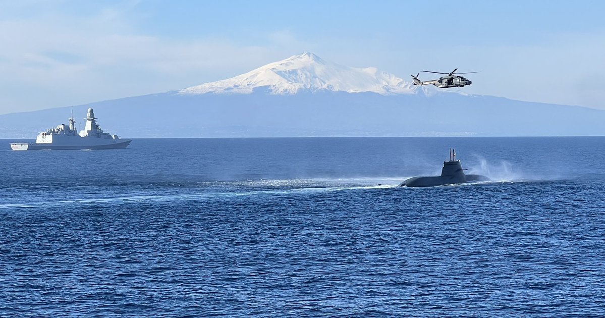 Marina Militare tweet media