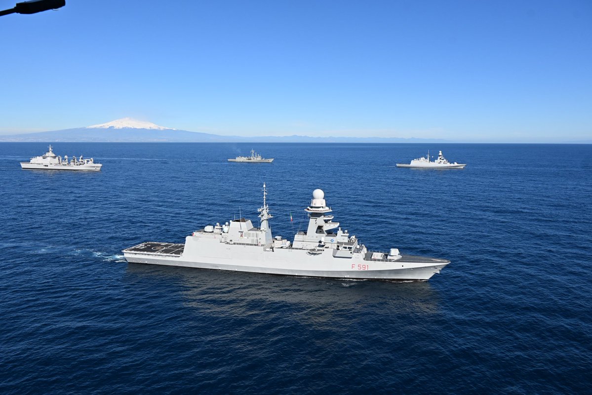 Marina Militare tweet media