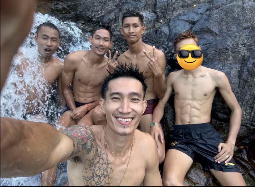 Patrick Panot tweet media