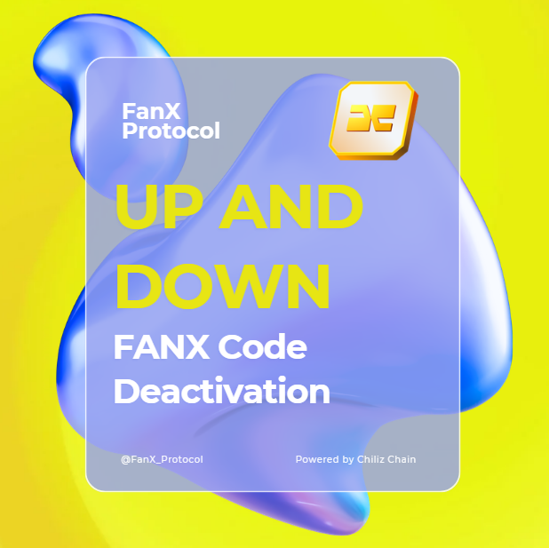 FanX Protocol tweet media