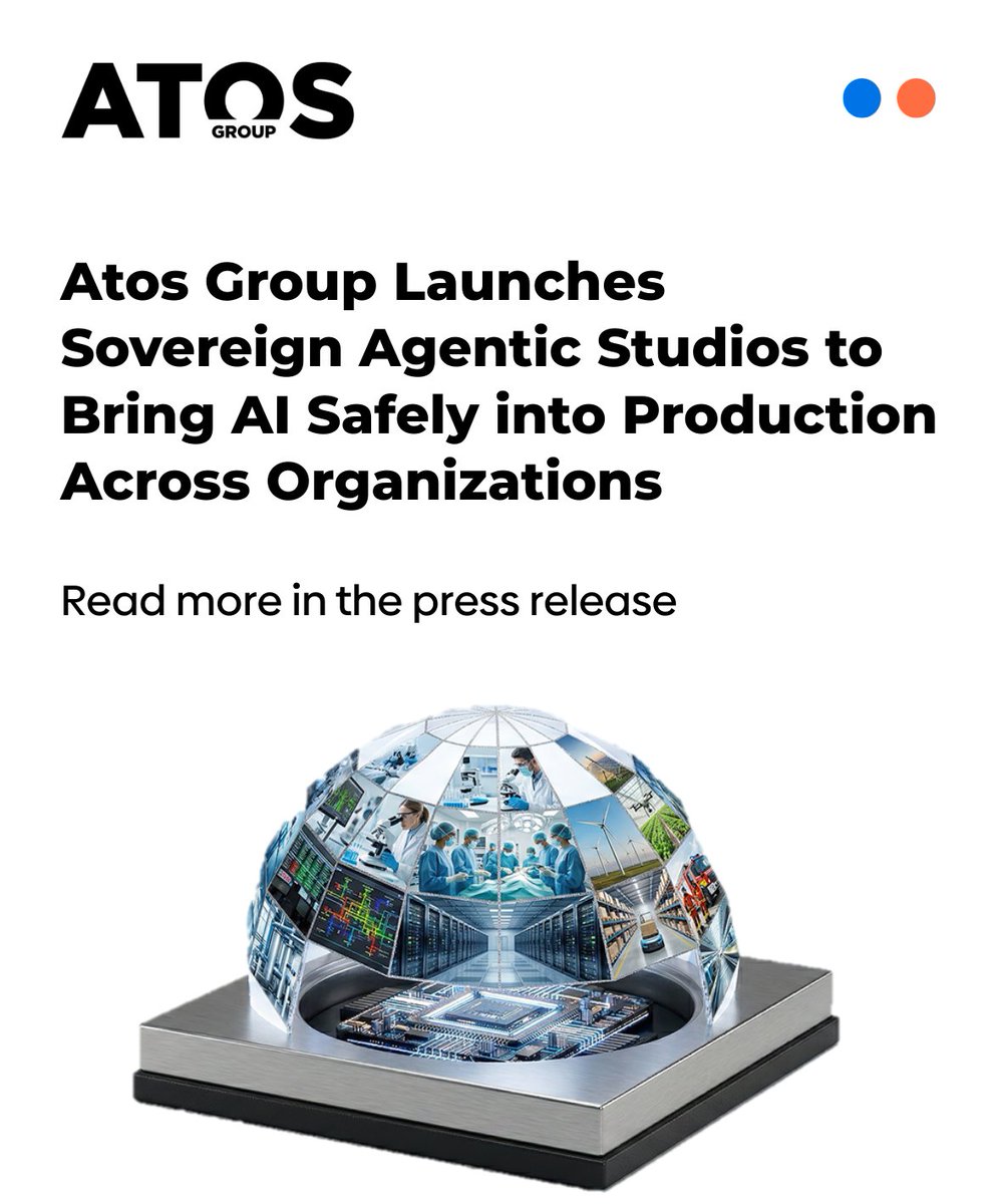 Atos tweet media