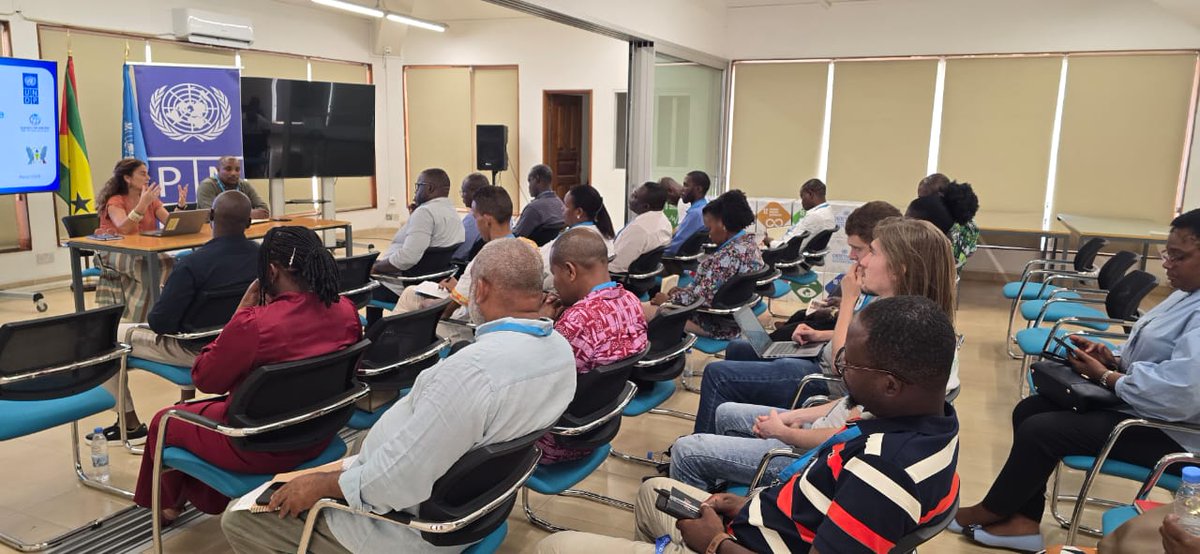 UNDP Sao Tome and Principe tweet media