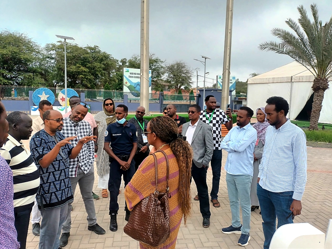 IGAD Health & Social Development Division tweet media