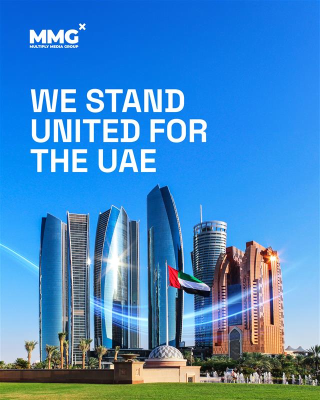 _MMGGlobal's tweet photo. The #UAE is a country where ambition &amp; progress come together. It’s where ideas grow &amp; communities build their future. At #MMG, we are proud to be headquartered in the UAE &amp; to grow within a nation that continues to move forward with vision. 

#MultiplyMediaGroup #UnitedForUAE https://t.co/Hbm0LagDvU