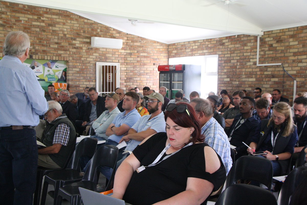 Grain SA Farmer Development Programme tweet media