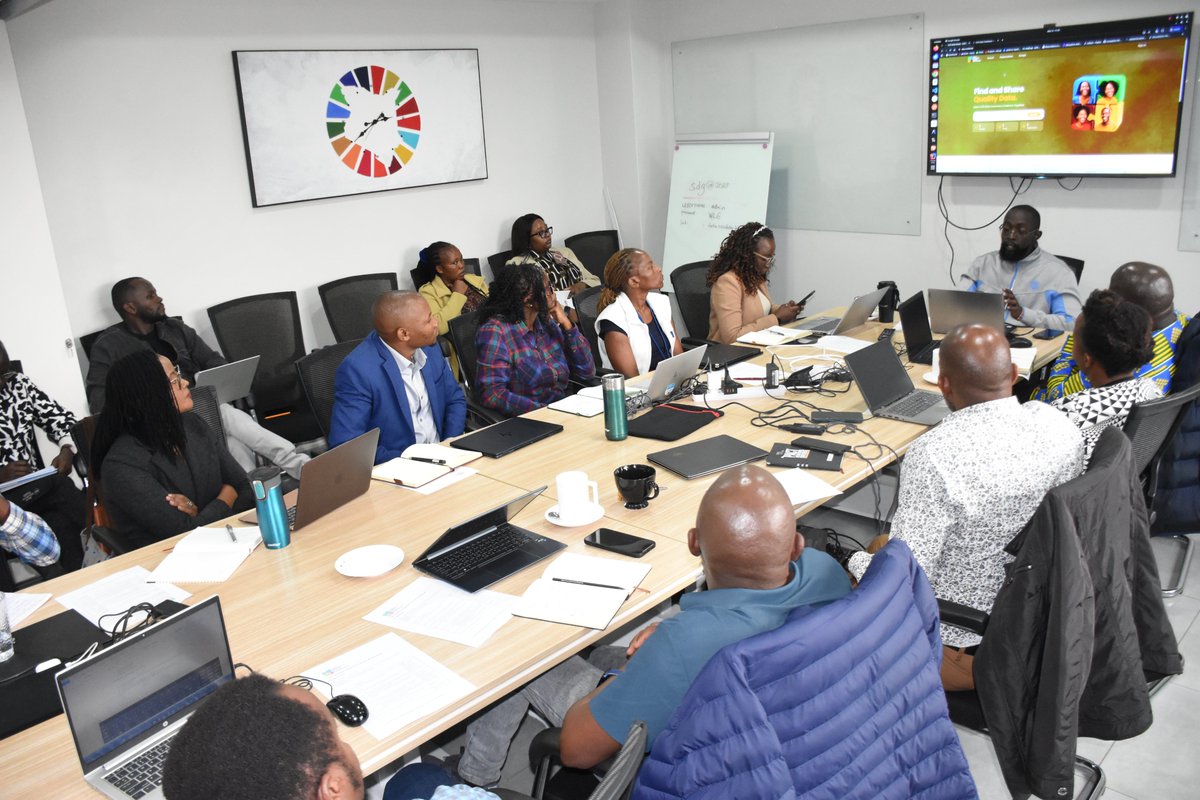 Coalition for Sustainable Development tweet media