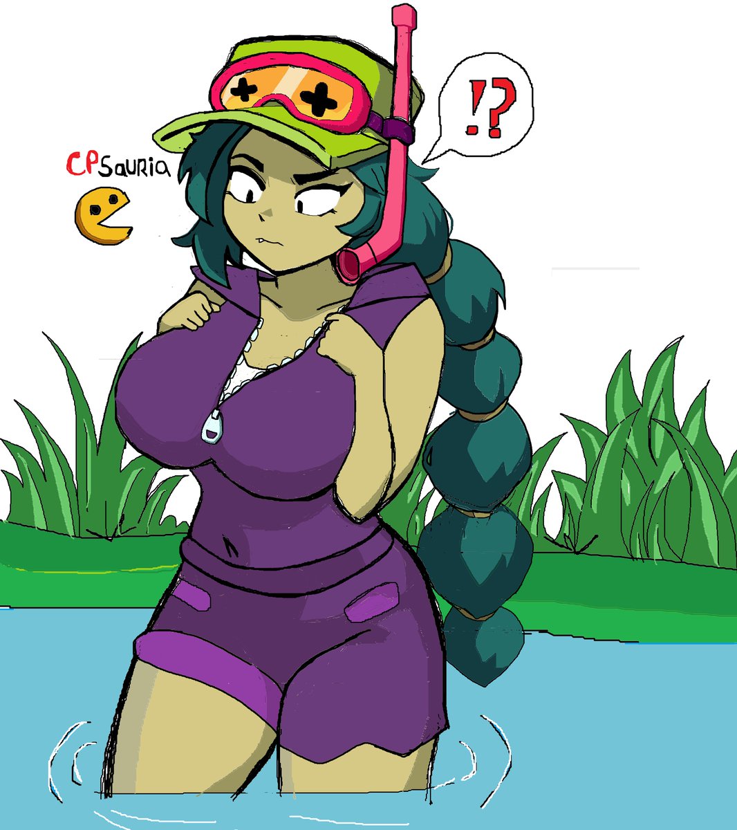 CPsauria's tweet photo. ;v
#alli #BrawlStars #Fanart #DigitalArt #paint https://t.co/eH6WEKpfcP